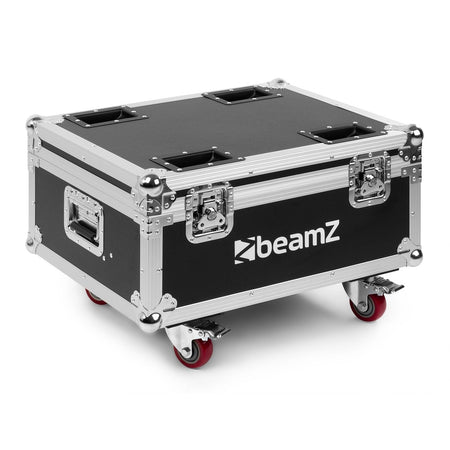 beamZ Pro FCBP6 - Flightcase para 6x WBP612IP con cargador - Tempo Shop