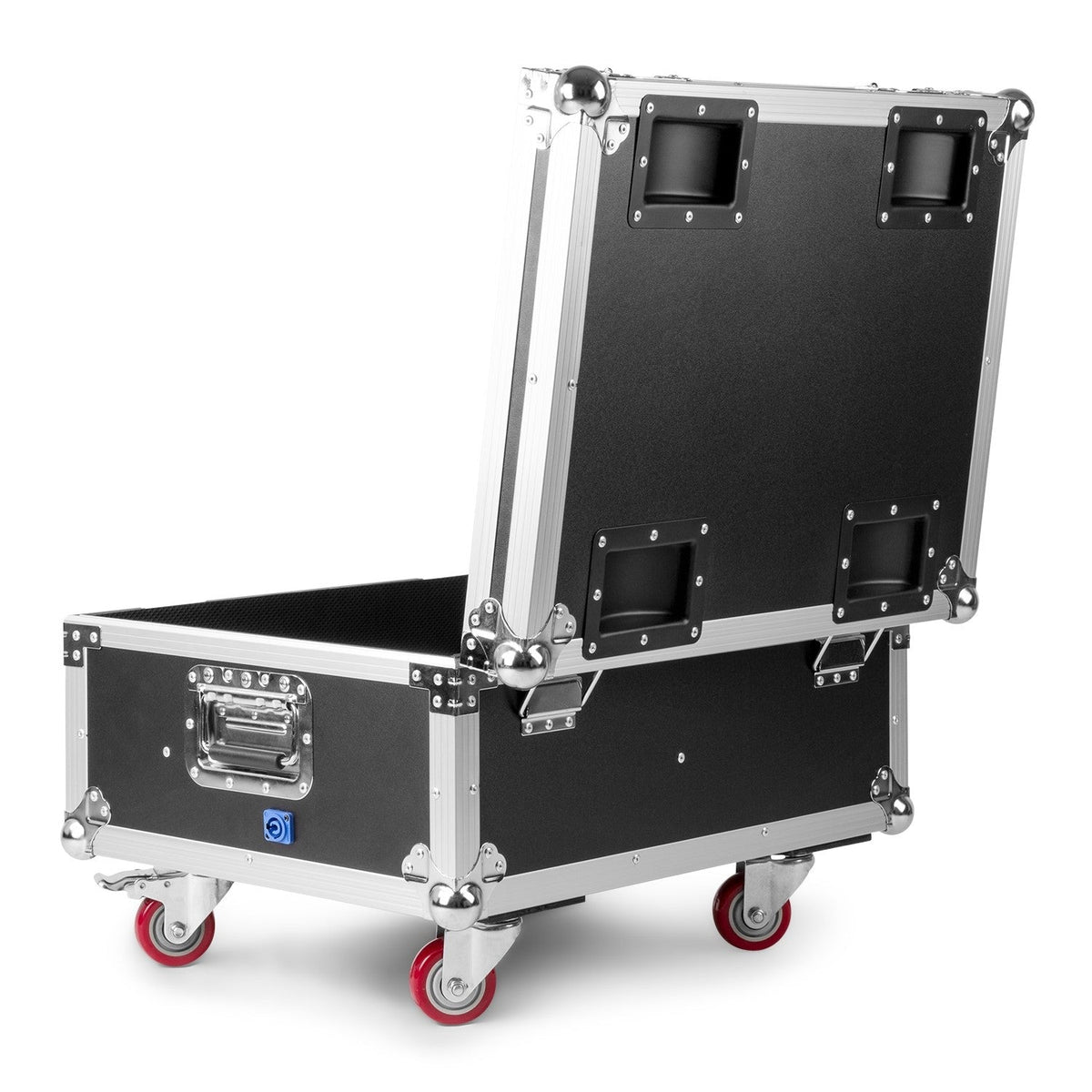 beamZ Pro FCBP6 - Flightcase para 6x WBP612IP con cargador - Tempo Shop
