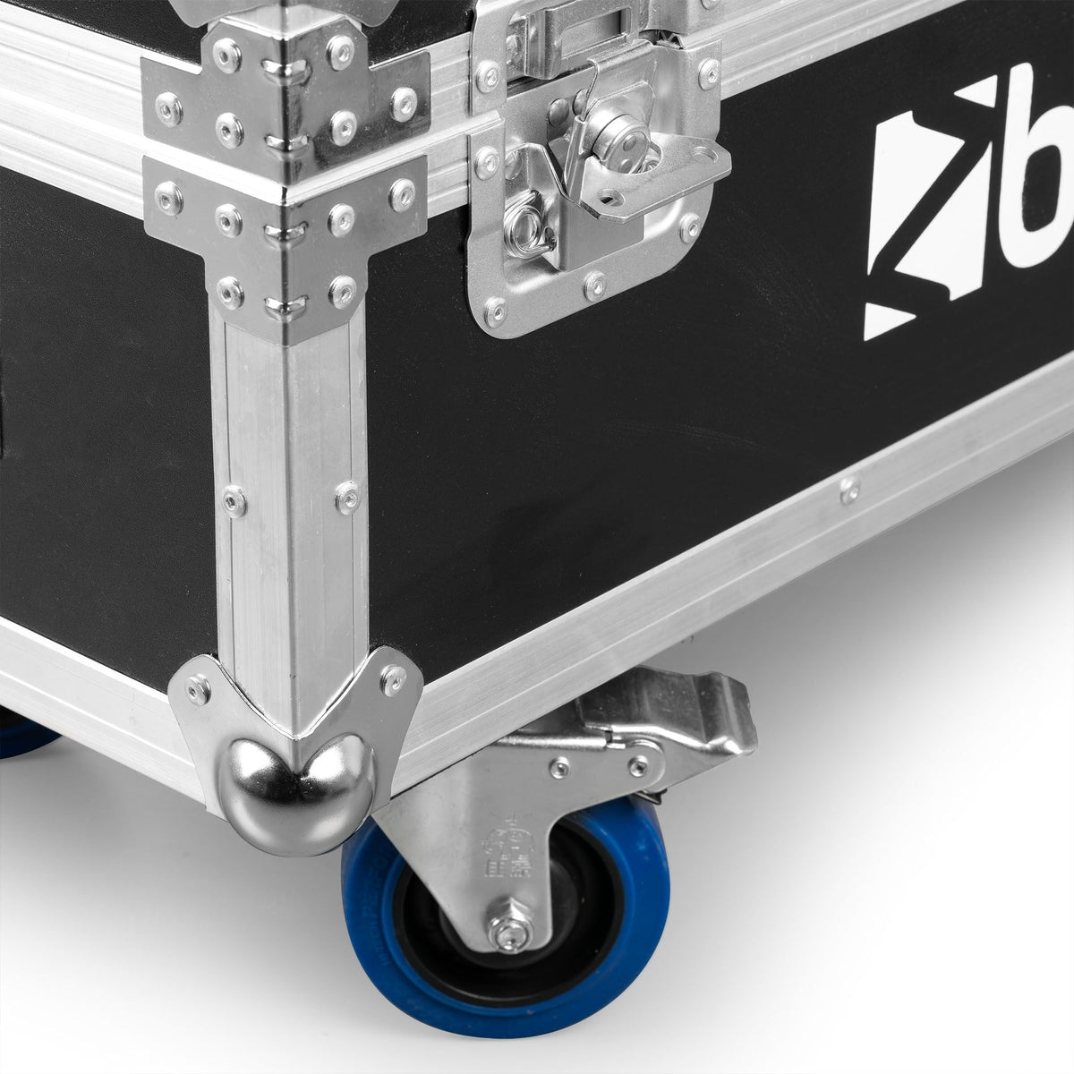 beamZ Pro FCC13 - FlightCase para 8x focos BBP48 con función de carga - Tempo Shop