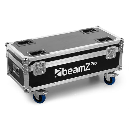 beamZ Pro FCC13 - FlightCase para 8x focos BBP48 con función de carga - Tempo Shop