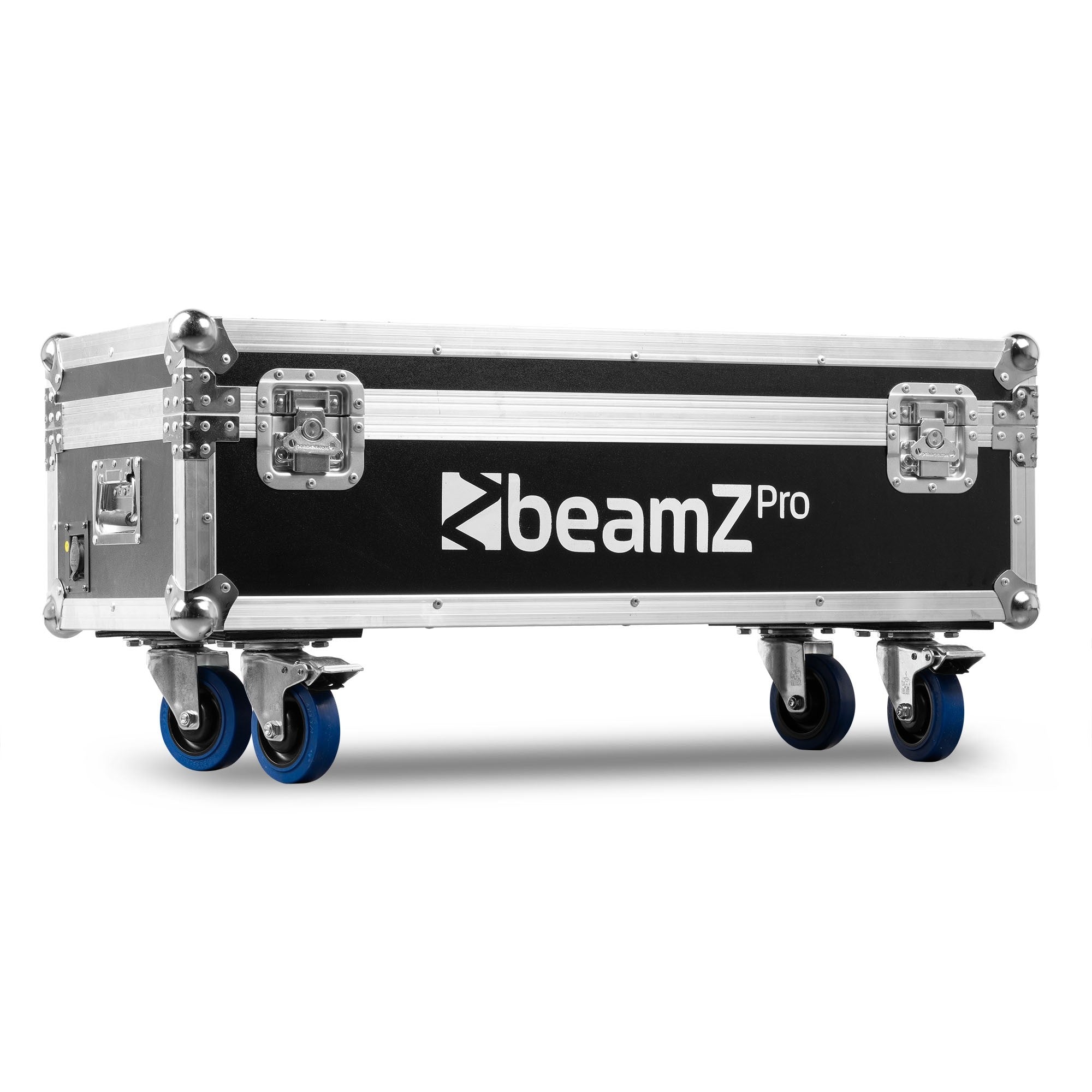 beamZ Pro FCC13 - FlightCase para 8x focos BBP48 con función de carga - Tempo Shop