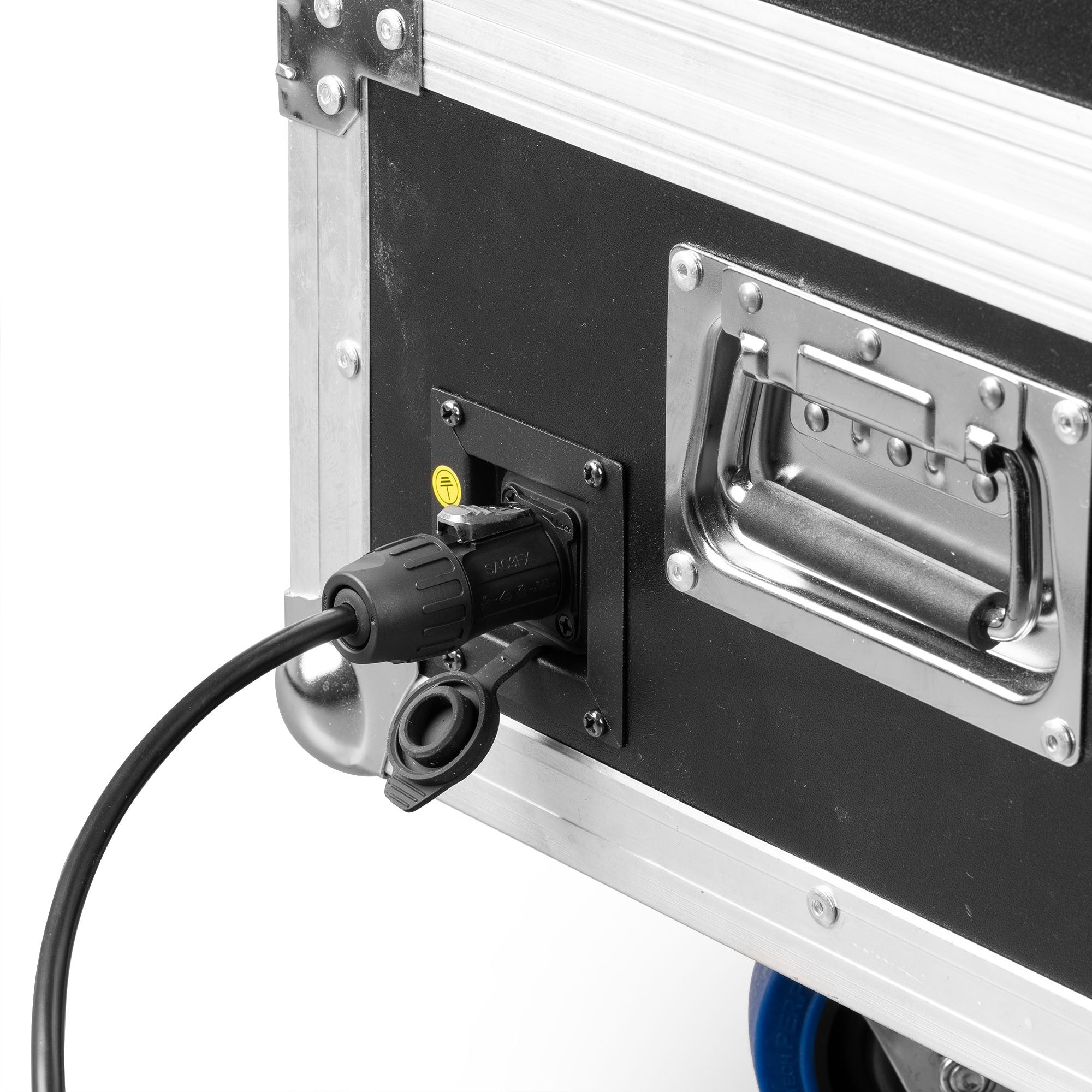 beamZ Pro FCC13 - FlightCase para 8x focos BBP48 con función de carga - Tempo Shop