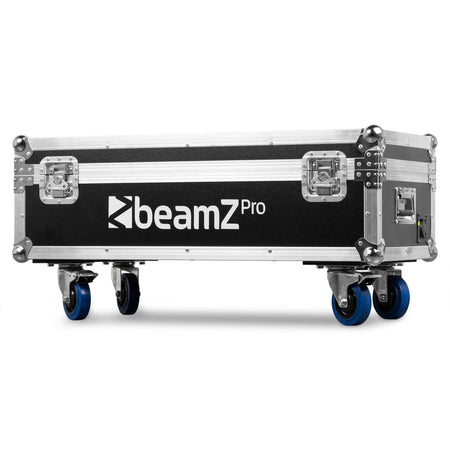 beamZ Pro FCC13 - FlightCase para 8x focos BBP48 con función de carga - Tempo Shop