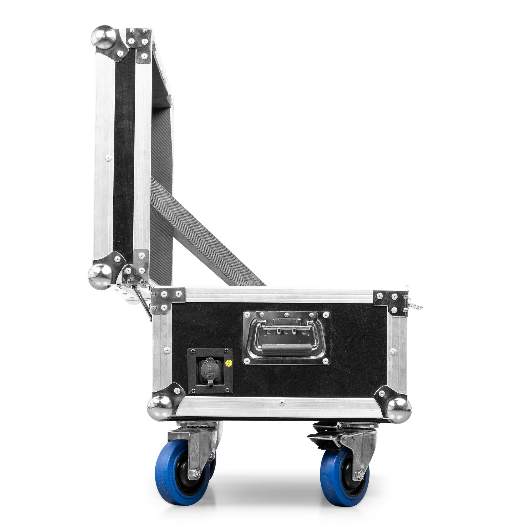 beamZ Pro FCC13 - FlightCase para 8x focos BBP48 con función de carga - Tempo Shop