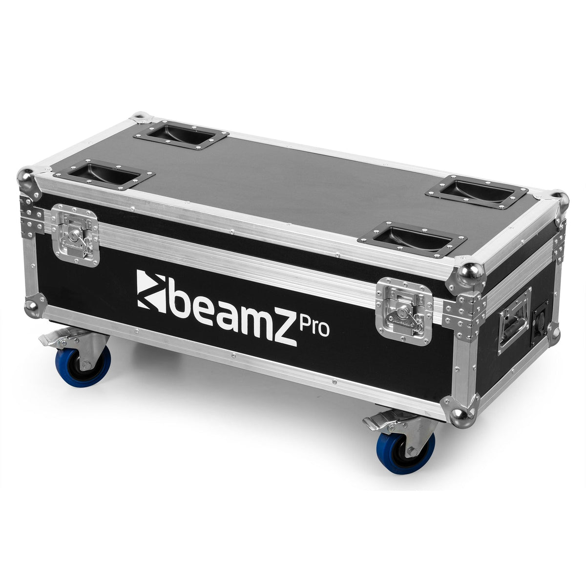 beamZ Pro FCC13 - FlightCase para 8x focos BBP48 con función de carga - Tempo Shop