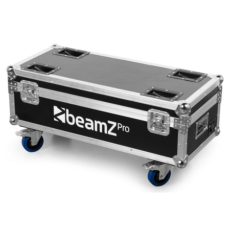 beamZ Pro FCC13 - FlightCase para 8x focos BBP48 con función de carga - Tempo Shop
