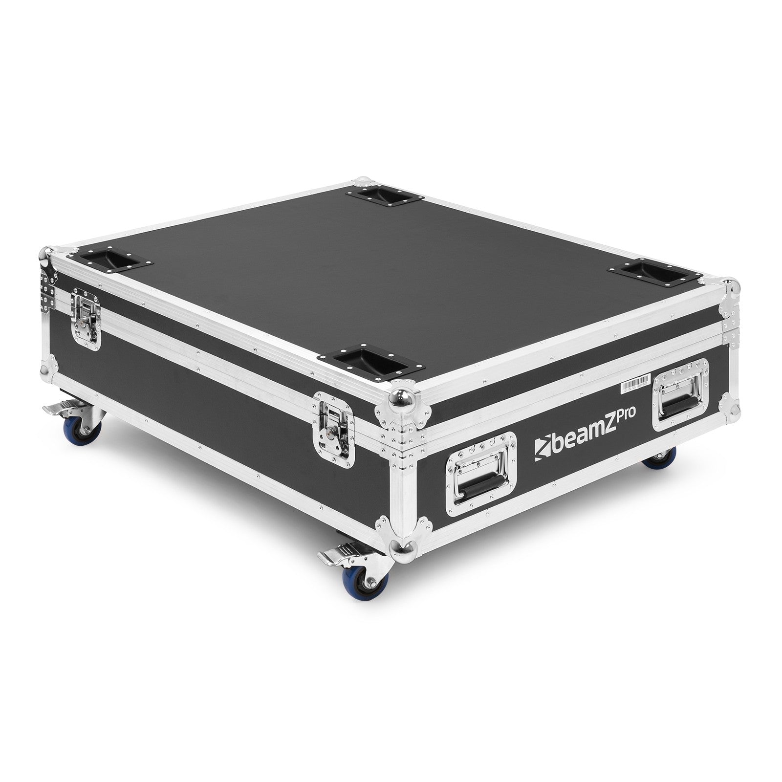 beamZ Pro FCLCB12 - Flightcase para 4x LCB1215IP barras led - Tempo Shop