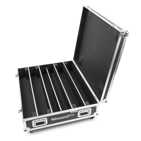 beamZ Pro FCLCB12 - Flightcase para 4x LCB1215IP barras led - Tempo Shop