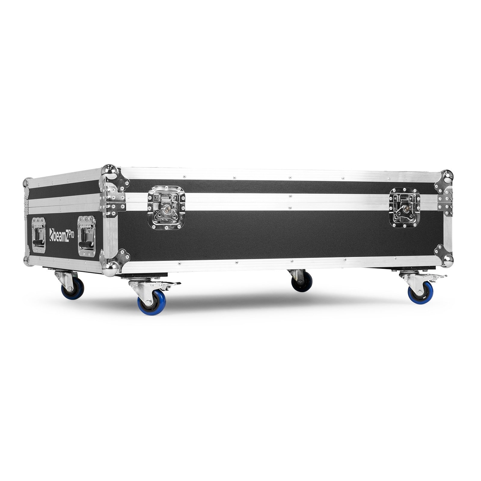 beamZ Pro FCLCB12 - Flightcase para 4x LCB1215IP barras led - Tempo Shop