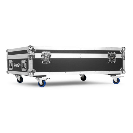 beamZ Pro FCLCB12 - Flightcase para 4x LCB1215IP barras led - Tempo Shop