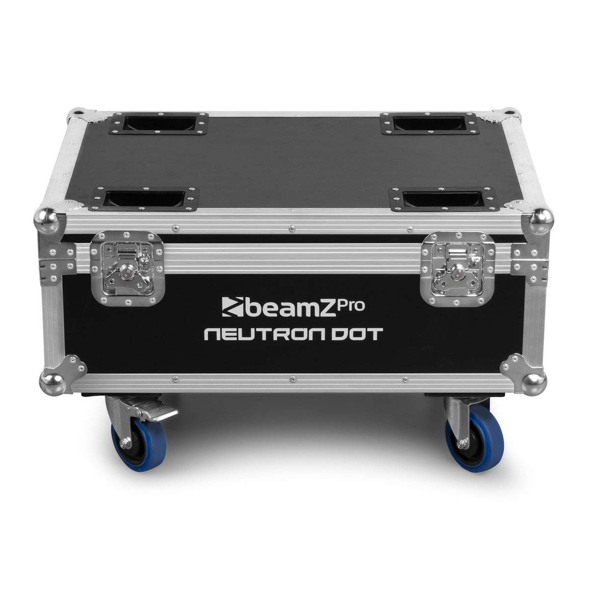 beamZ Pro FL - DOT - Flightcase para 8pcs Neutron - Dot - Tempo Shop