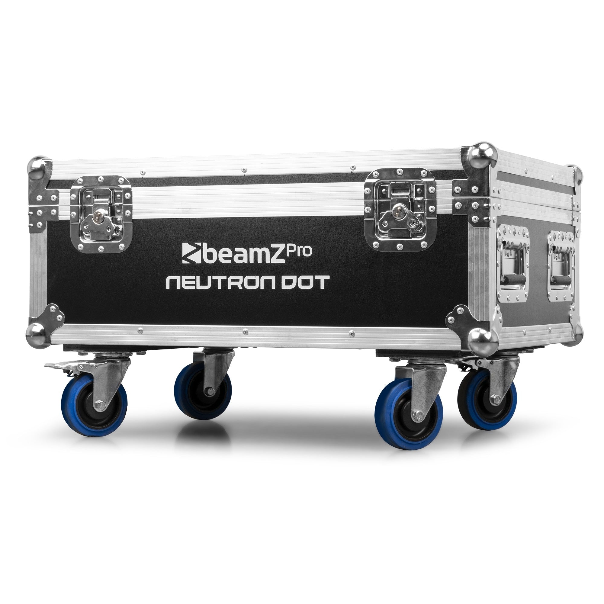 beamZ Pro FL - DOT - Flightcase para 8pcs Neutron - Dot - Tempo Shop