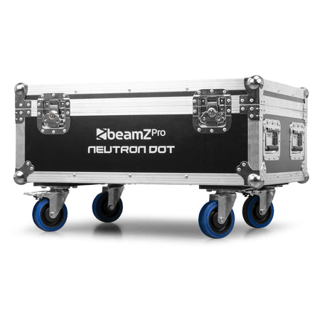 beamZ Pro FL - DOT - Flightcase para 8pcs Neutron - Dot - Tempo Shop