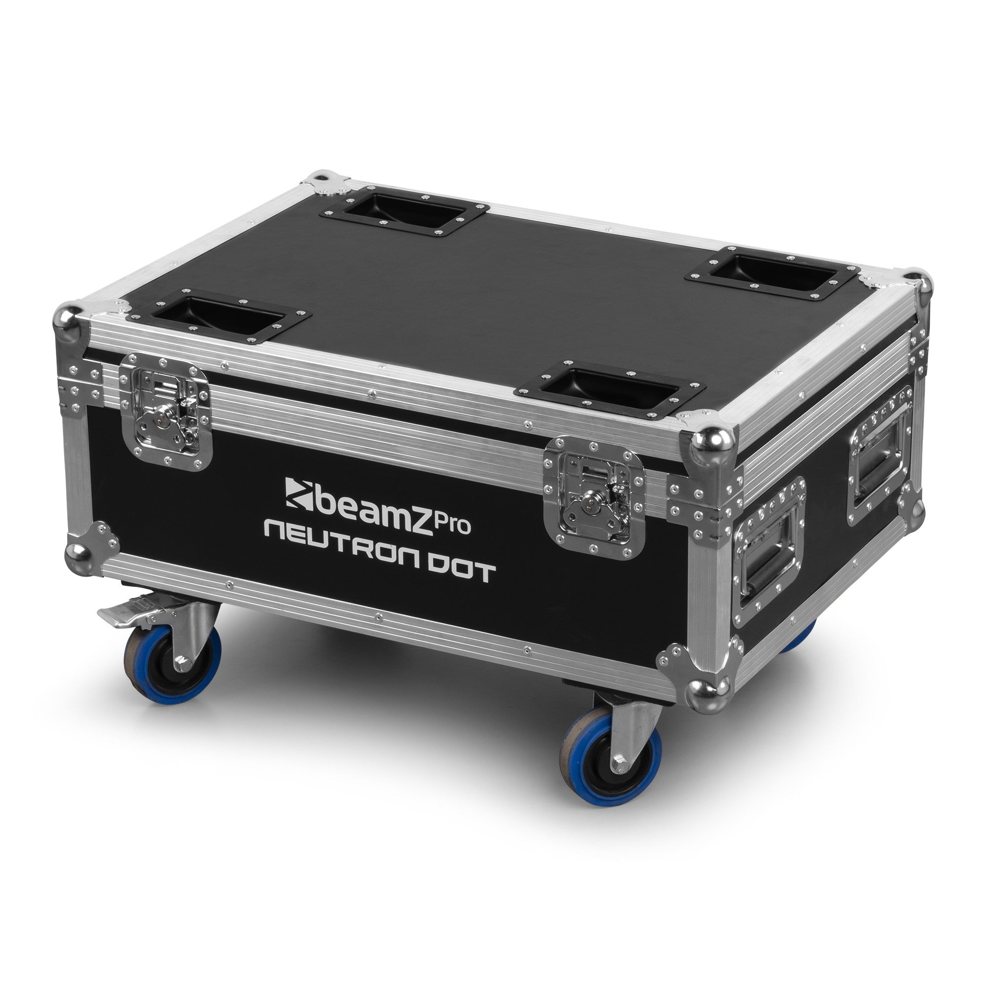 beamZ Pro FL - DOT - Flightcase para 8pcs Neutron - Dot - Tempo Shop