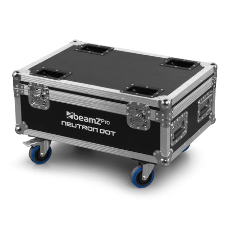 beamZ Pro FL - DOT - Flightcase para 8pcs Neutron - Dot - Tempo Shop