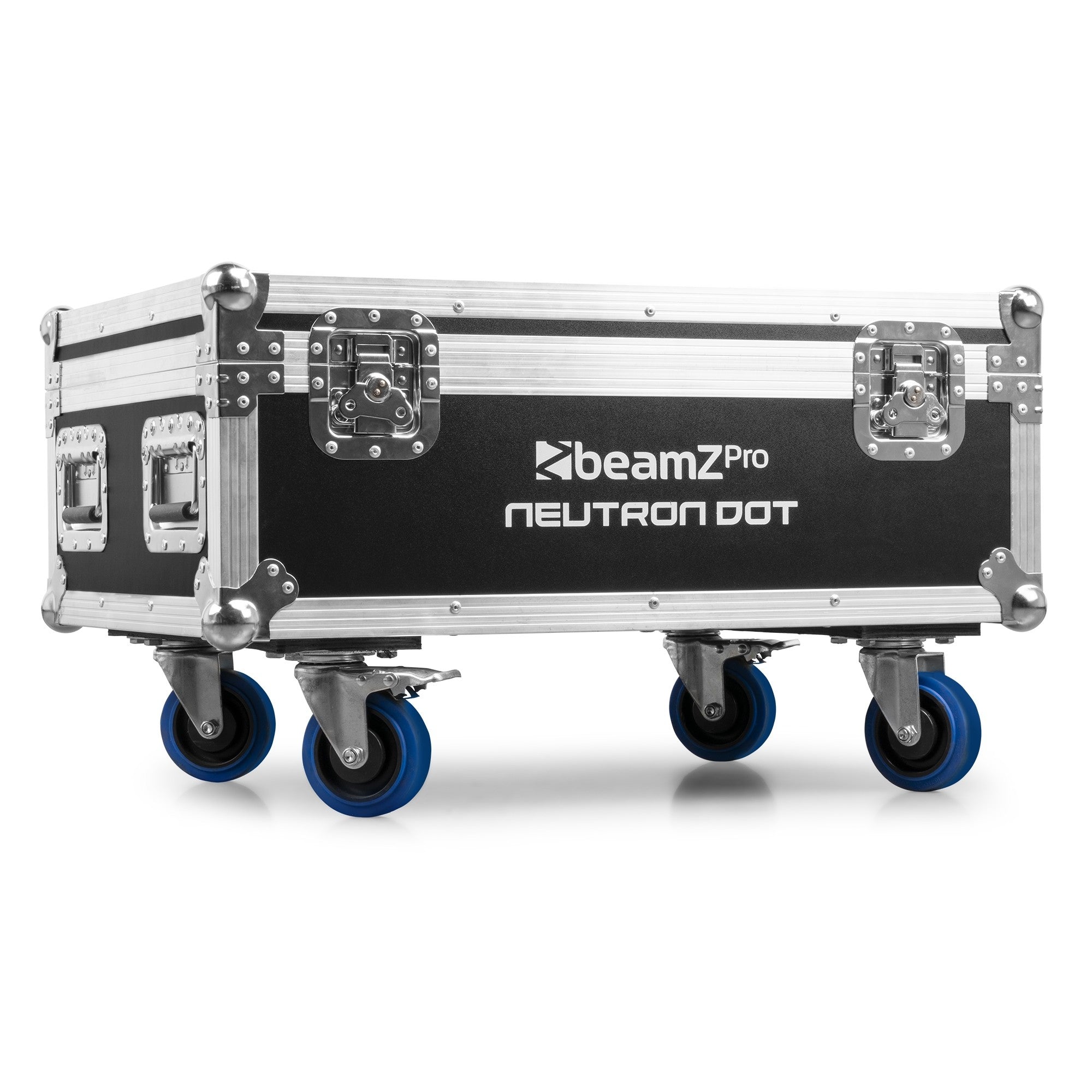 beamZ Pro FL - DOT - Flightcase para 8pcs Neutron - Dot - Tempo Shop