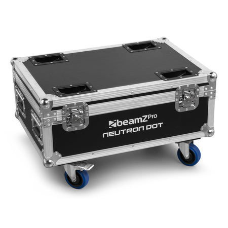 beamZ Pro FL - DOT - Flightcase para 8pcs Neutron - Dot - Tempo Shop
