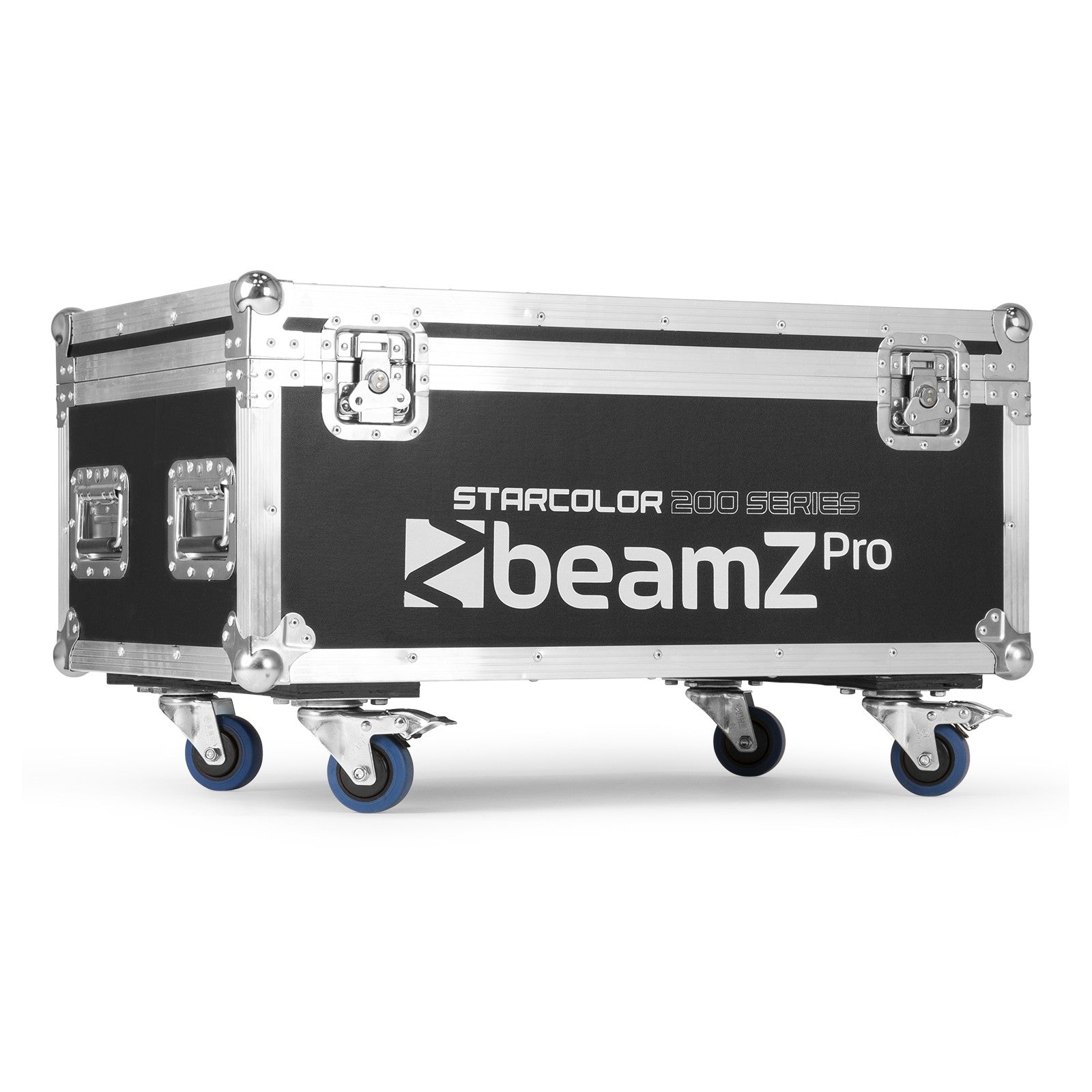 beamZ Pro FL200 - Flightcase para 6pcs Star - Color 200 y 205 Proyectores Wash - Tempo Shop