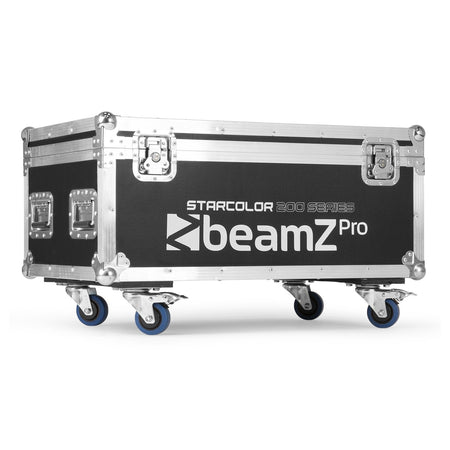 beamZ Pro FL200 - Flightcase para 6pcs Star - Color 200 y 205 Proyectores Wash - Tempo Shop