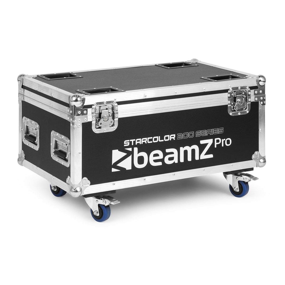 beamZ Pro FL200 - Flightcase para 6pcs Star - Color 200 y 205 Proyectores Wash - Tempo Shop