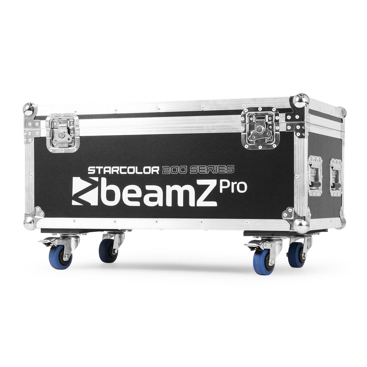 beamZ Pro FL200 - Flightcase para 6pcs Star - Color 200 y 205 Proyectores Wash - Tempo Shop