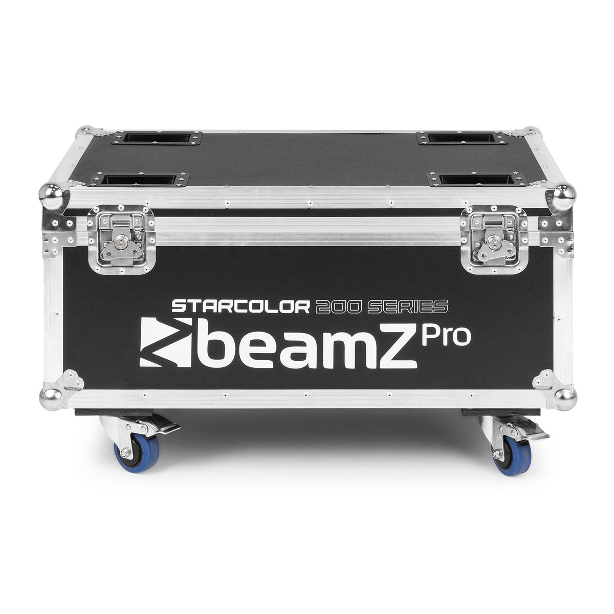 beamZ Pro FL200 - Flightcase para 6pcs Star - Color 200 y 205 Proyectores Wash - Tempo Shop