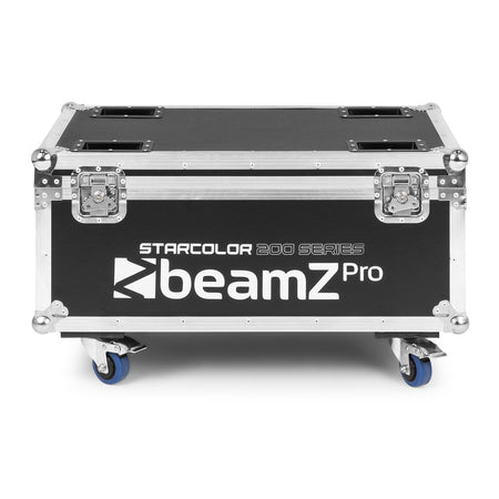 beamZ Pro FL200 - Flightcase para 6pcs Star - Color 200 y 205 Proyectores Wash - Tempo Shop