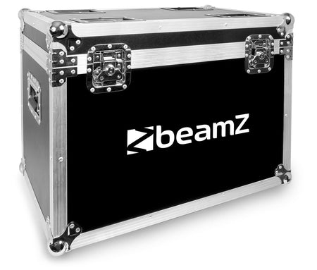 beamZ Pro FL270Z - Flightcase para 2pcs Star - Color 270Z - Tempo Shop