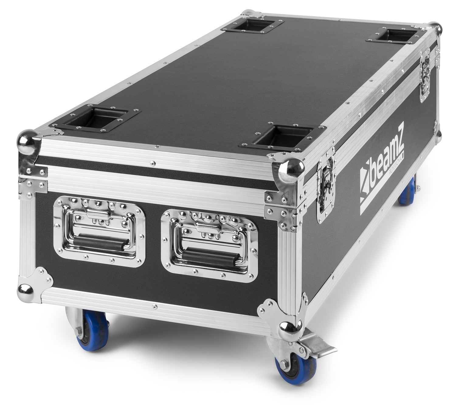beamZ Pro FL4 - Flightcase para 4pcs StarColor240 o 360 Proyectores Wash - Tempo Shop