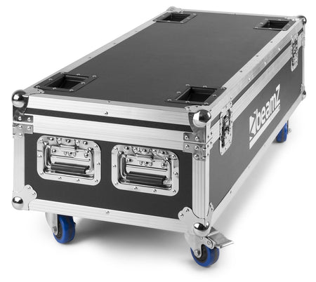 beamZ Pro FL4 - Flightcase para 4pcs StarColor240 o 360 Proyectores Wash - Tempo Shop