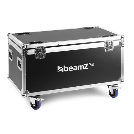 beamZ Pro FLC5404 - Flightcase para 4 piezas StarColor540 - Tempo Shop