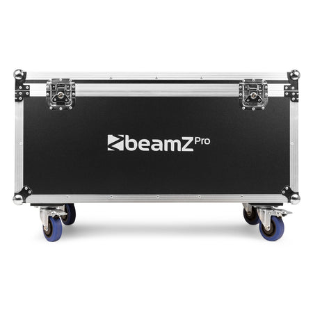 beamZ Pro FLC5404 - Flightcase para 4 piezas StarColor540 - Tempo Shop