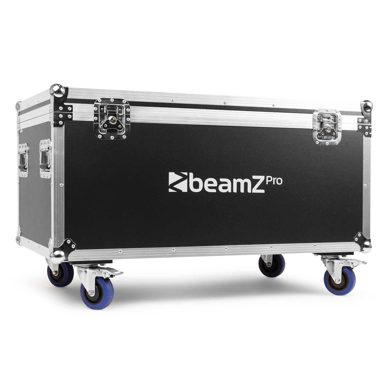 beamZ Pro FLC5404 - Flightcase para 4 piezas StarColor540 - Tempo Shop