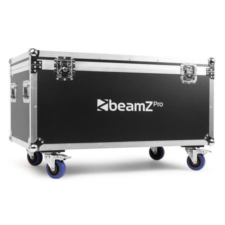 beamZ Pro FLC5404 - Flightcase para 4 piezas StarColor540 - Tempo Shop