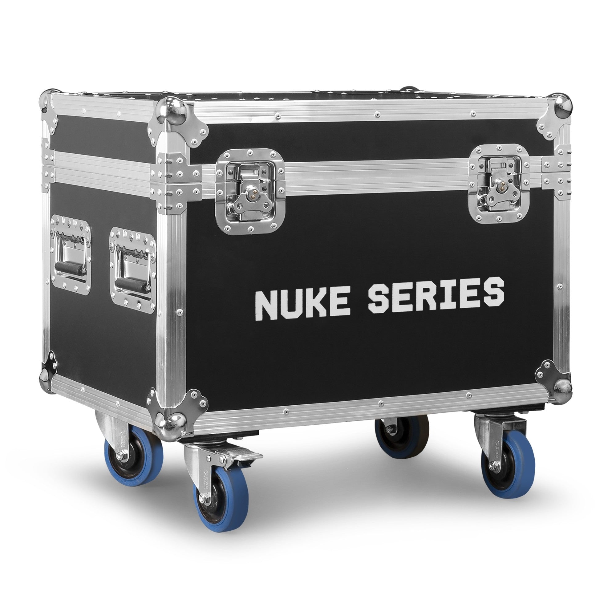beamZ Pro FLCNK02 - Flightcase para 2 NUKE - Tempo Shop