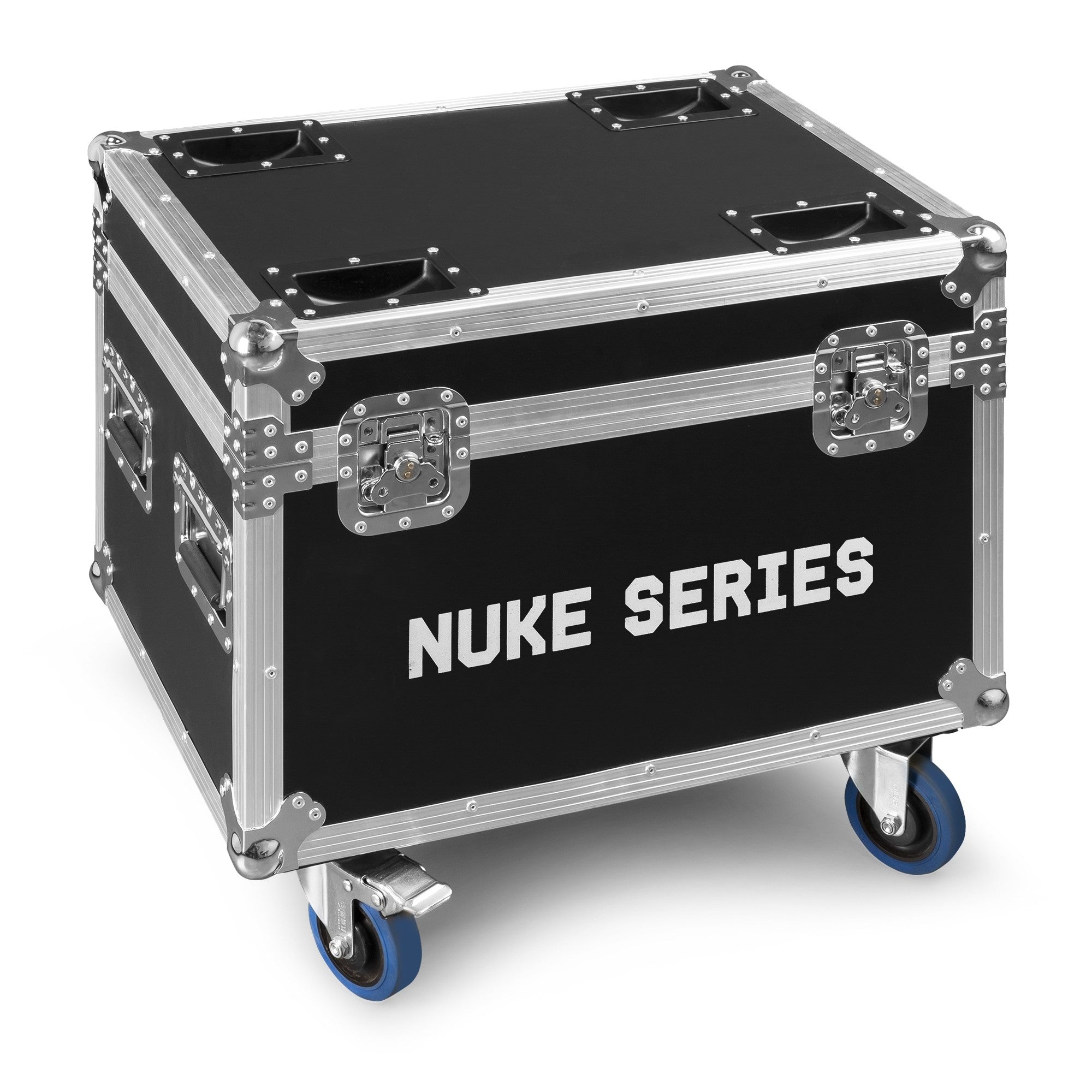 beamZ Pro FLCNK02 - Flightcase para 2 NUKE - Tempo Shop