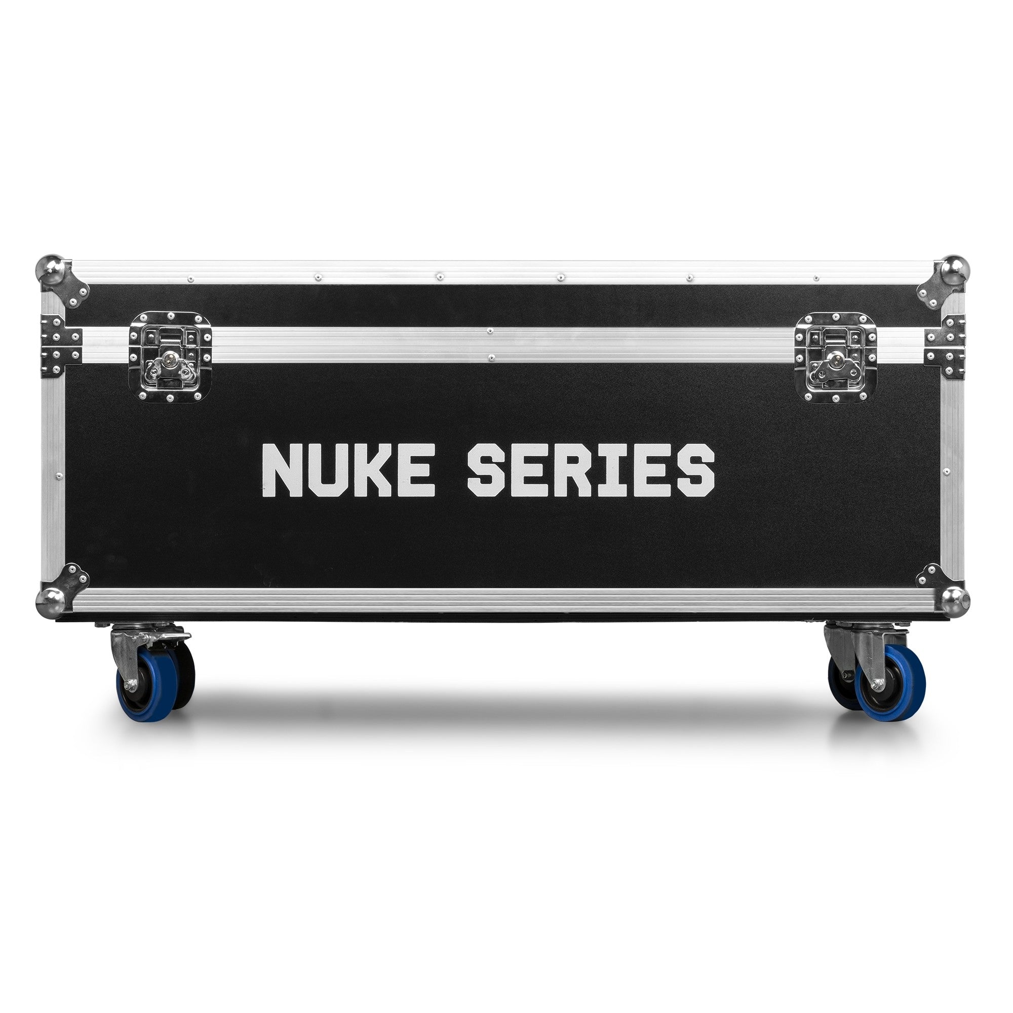 beamZ Pro FLCNL04 - Flightcase para 4 NUKE - Tempo Shop