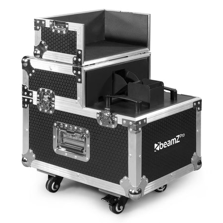 beamZ Pro HZ3000 - Maquina de Niebla Profesional - Tempo Shop