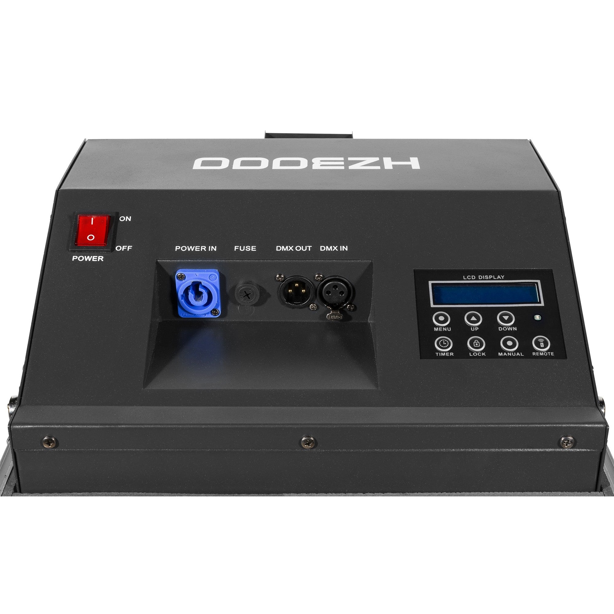 beamZ Pro HZ3000 - Maquina de Niebla Profesional - Tempo Shop