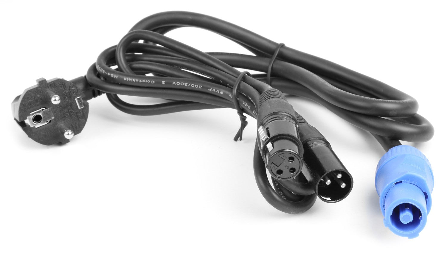 beamZ Pro IGNITE180B - Cabeza Movil LED Beam 2pcs en Flightcase - Tempo Shop