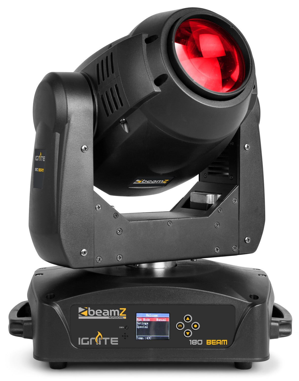 beamZ Pro IGNITE180B - Cabeza Movil LED Beam - Tempo Shop