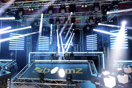 beamZ Pro IGNITE180B - Cabeza Movil LED Beam - Tempo Shop