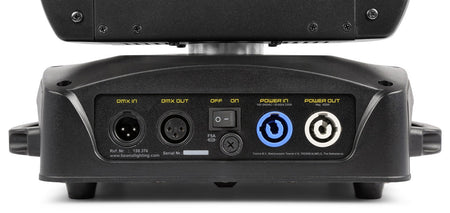 beamZ Pro IGNITE180B - Cabeza Movil LED Beam - Tempo Shop