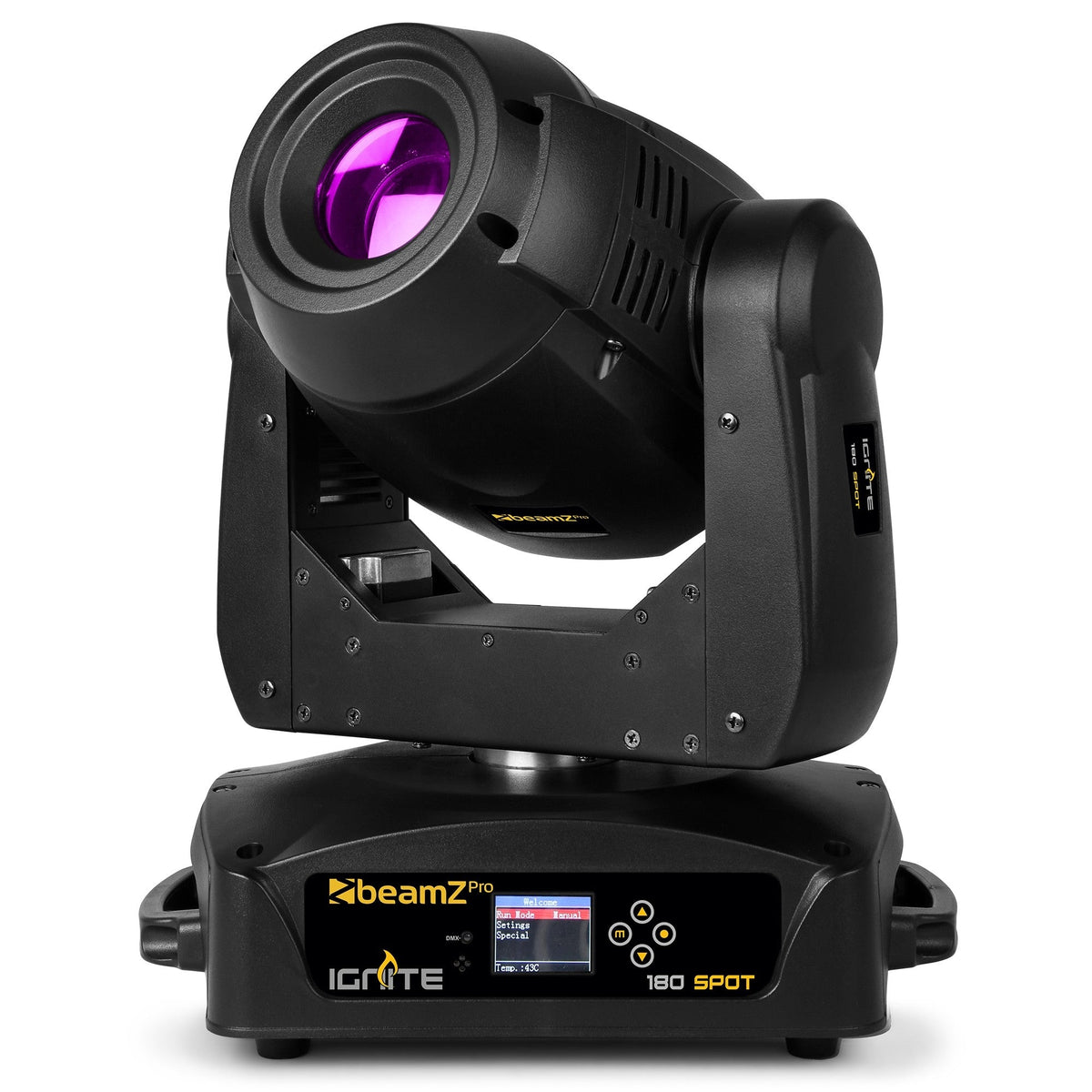 beamZ Pro IGNITE180S - Cabeza Movil Spot LED - Tempo Shop