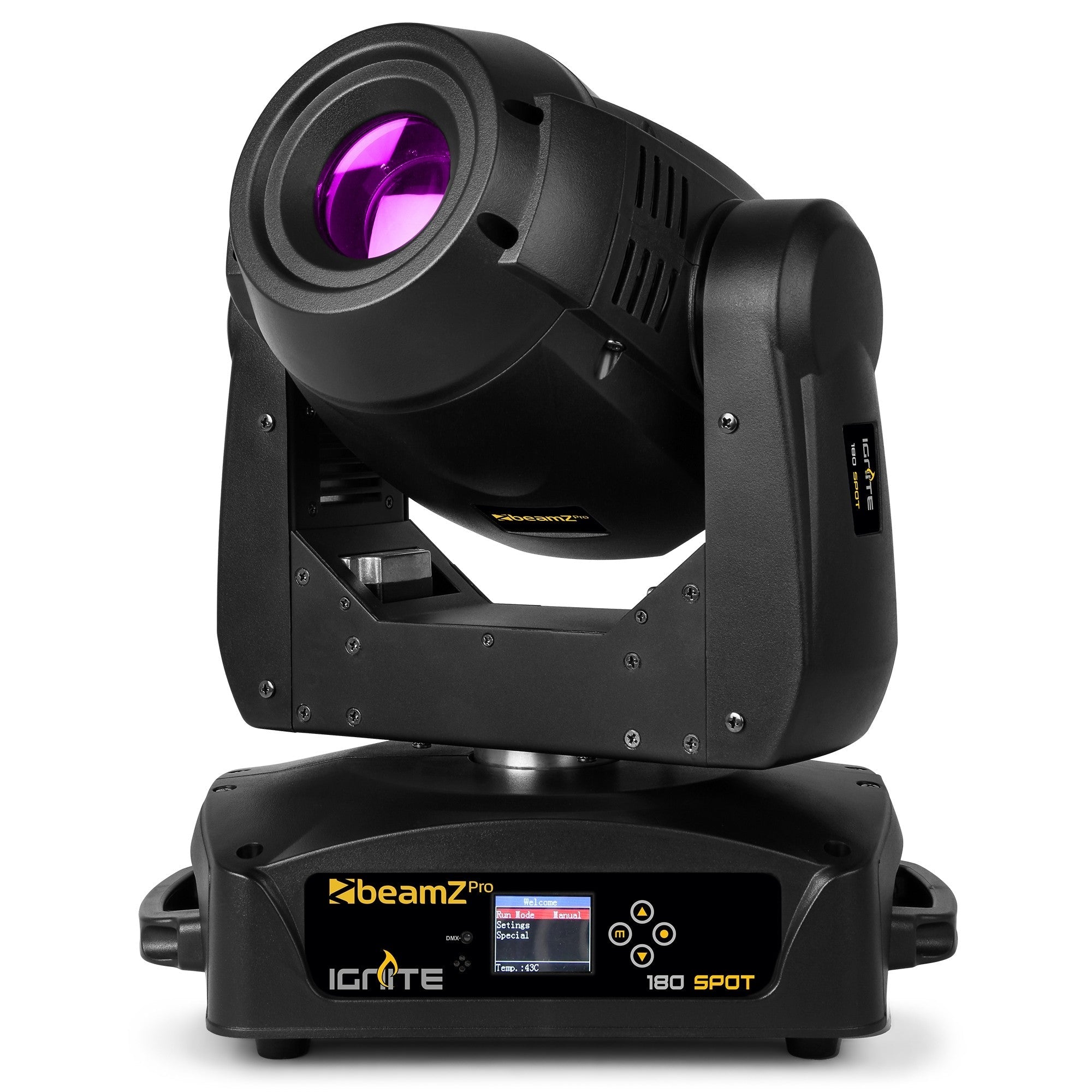 beamZ Pro IGNITE180S - Cabeza Movil Spot LED - Tempo Shop