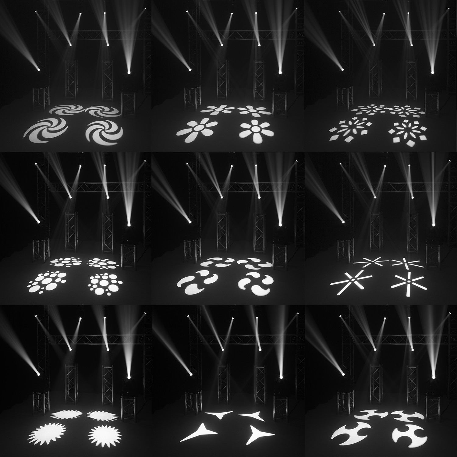 beamZ Pro IGNITE180S - Cabeza Movil Spot LED - Tempo Shop