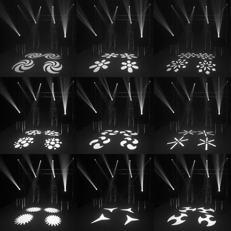 beamZ Pro IGNITE180S - Cabeza Movil Spot LED - Tempo Shop