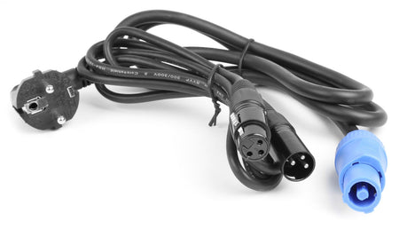 beamZ Pro IGNITE180S - Cabeza Movil Spot LED 2pcs en Flightcase - Tempo Shop