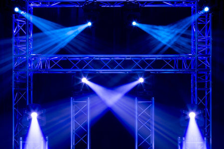 beamZ Pro IGNITE180S - Cabeza Movil Spot LED 2pcs en Flightcase - Tempo Shop