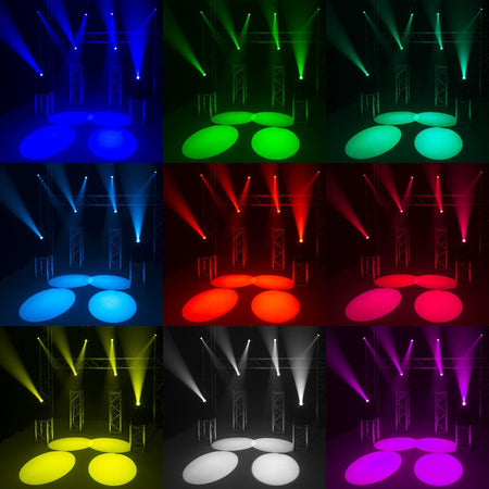 beamZ Pro IGNITE180S - Cabeza Movil Spot LED - Tempo Shop